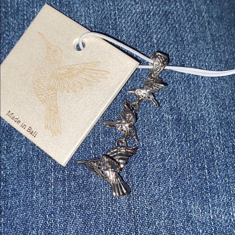 Charm for necklace